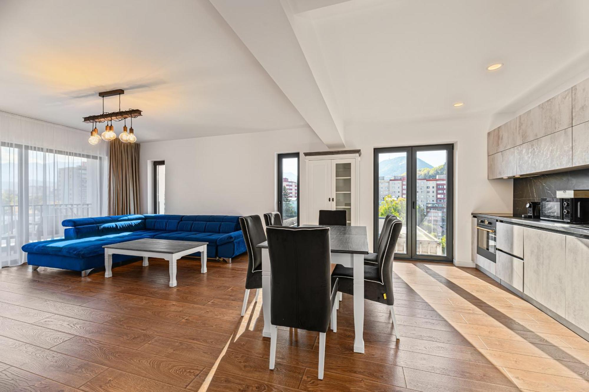 Koa - Aparthotel 브라쇼브 외부 사진