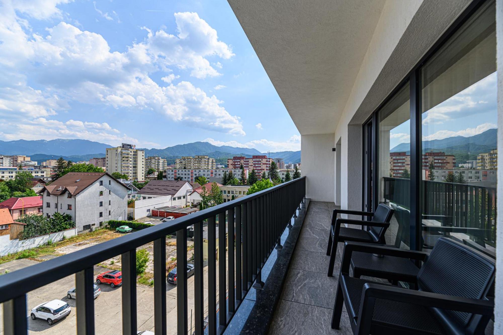 Koa - Aparthotel 브라쇼브 외부 사진